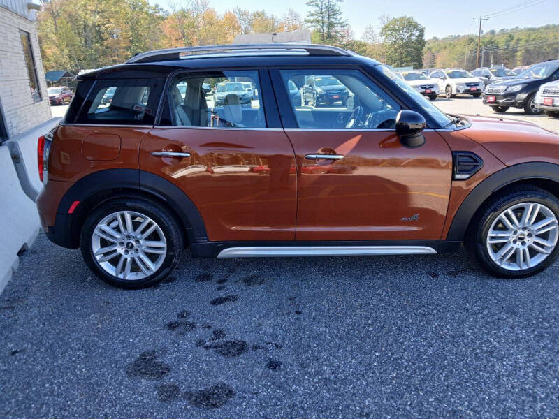 2017 MINI Countryman Cooper ALL4