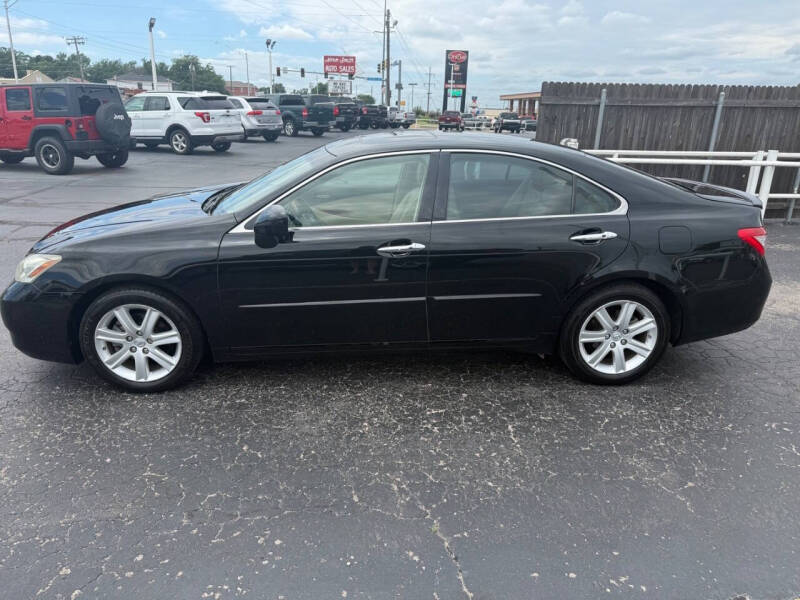 2007 Lexus ES 350