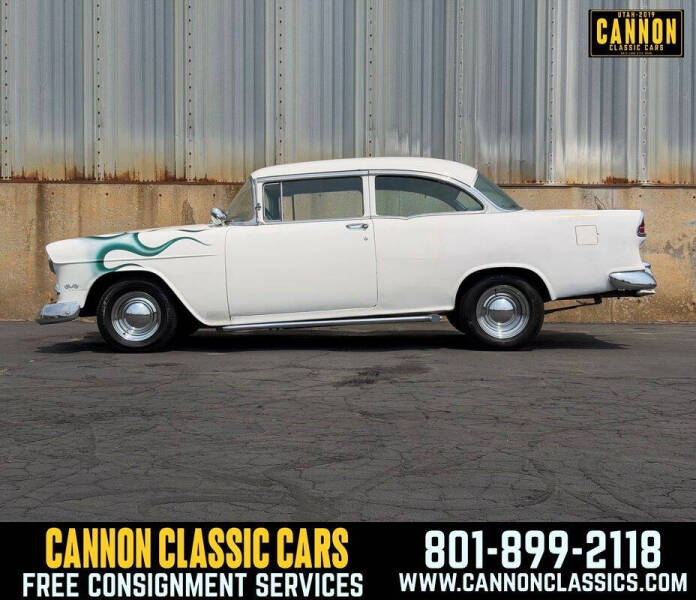 1955 Chevrolet Bel Air