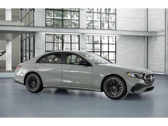2026 Mercedes-Benz E-Class E 350