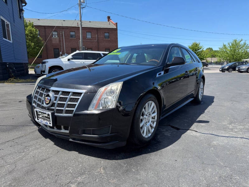 2012 Cadillac CTS 3.0L Luxury