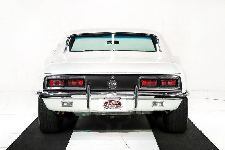 1968 Chevrolet Camaro