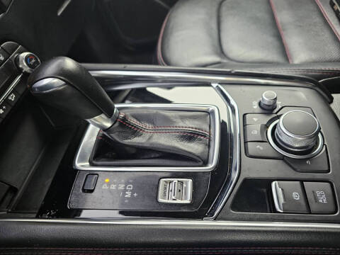 2022 Mazda CX-5 2.5 S Carbon Edition