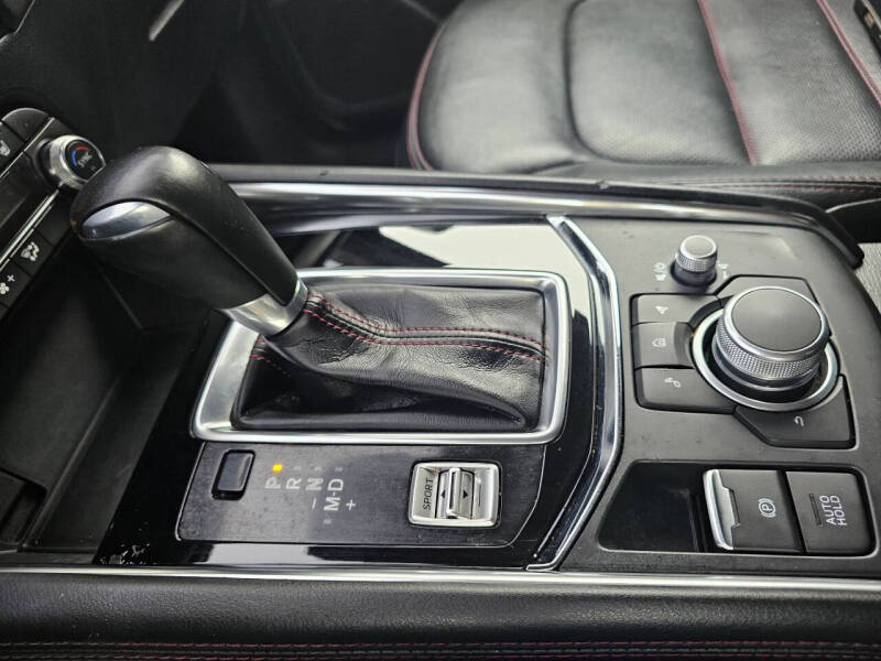 2022 Mazda CX-5 2.5 S Carbon Edition