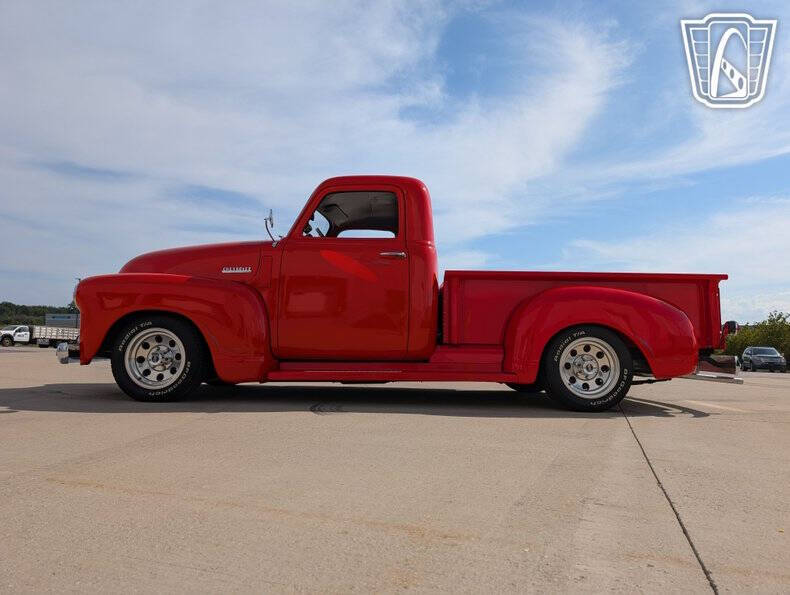 1949 Chevrolet 3100