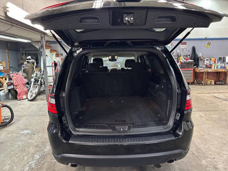 2019 Dodge Durango Pursuit