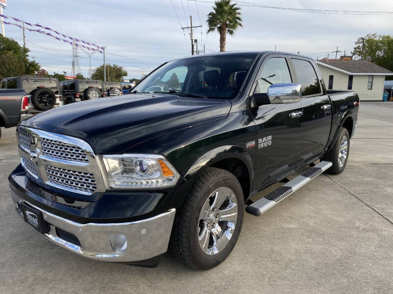 2017 RAM 1500 Laramie