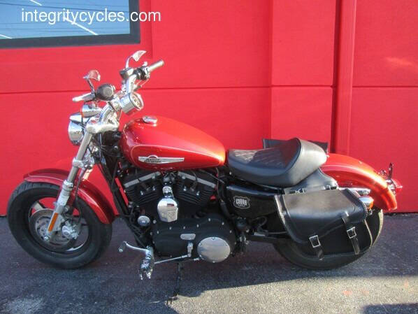 2013 Harley-Davidson Sportster