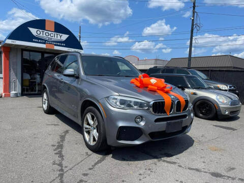 2017 BMW X5 for sale at OTOCITY in Totowa NJ