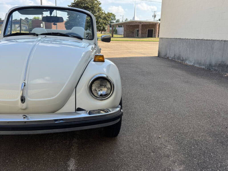 1979 Volkswagen Super Beetle
