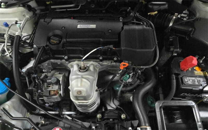 2016 Honda Accord EX