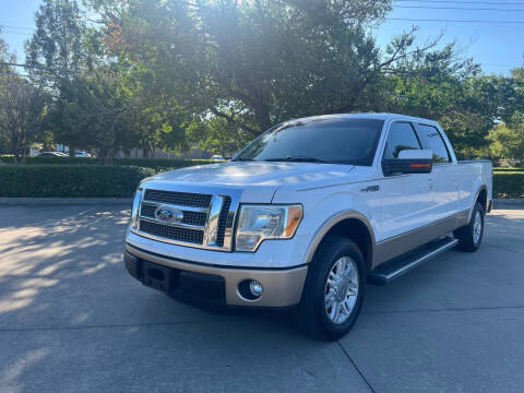 2011 Ford F-150 for sale at CarzLot, Inc in Richardson TX