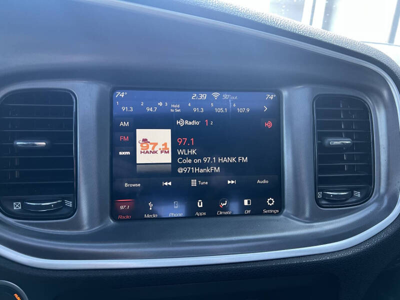 2019 Dodge Charger SXT