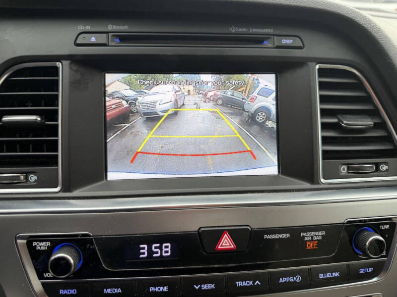 2017 Hyundai Sonata