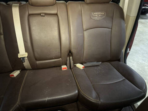 2013 RAM 2500 Laramie Longhorn