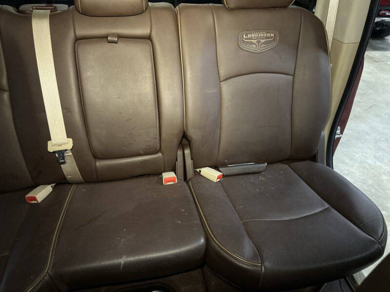 2013 RAM 2500 Laramie Longhorn