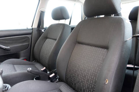 2005 Volkswagen Golf GL