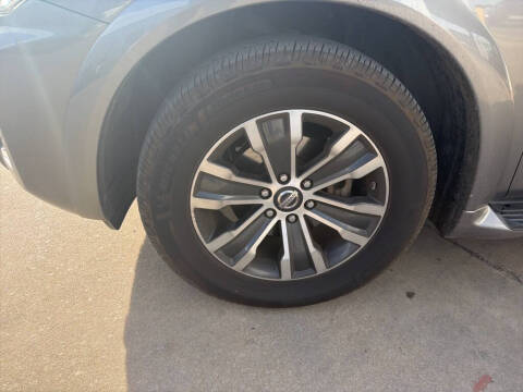 2020 Nissan Armada SL