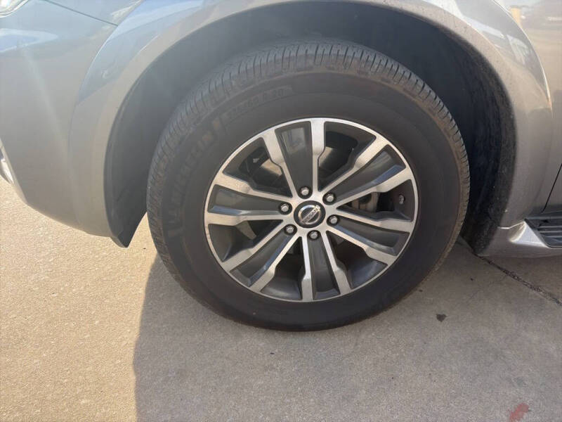 2020 Nissan Armada SL