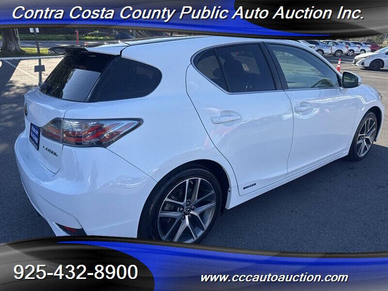 2015 Lexus CT 200h