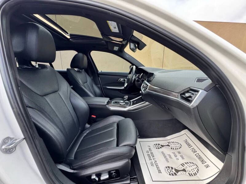 2020 BMW 3 Series 330i