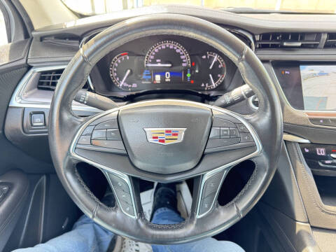 2018 Cadillac XT5 Luxury