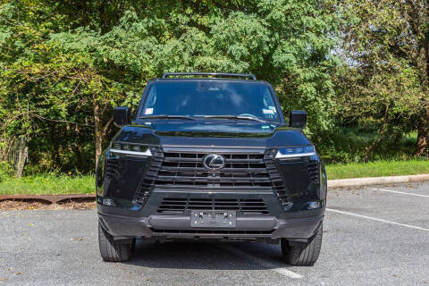 2024 Lexus GX 550 Luxury+