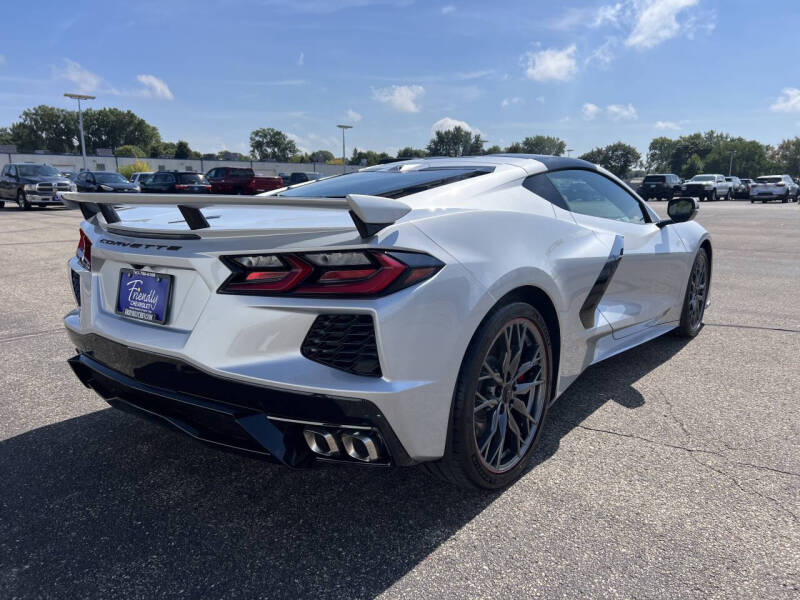 2026 Chevrolet Corvette Stingray