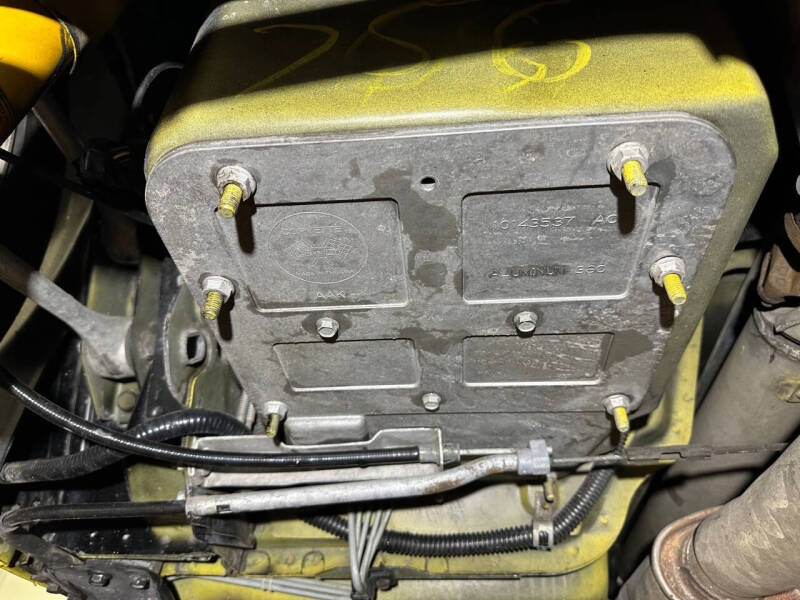 1992 Chevrolet Corvette