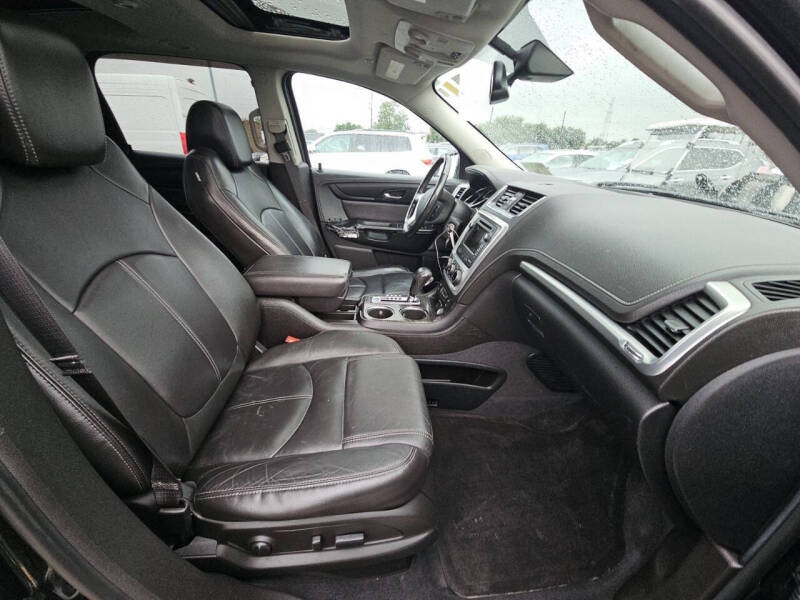 2017 GMC Acadia Limited