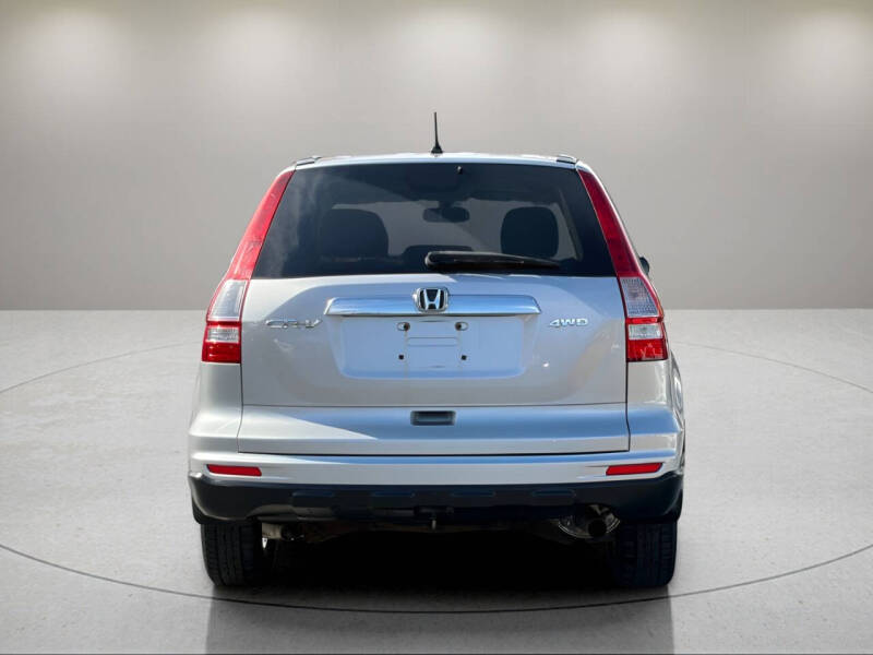 2011 Honda CR-V EX