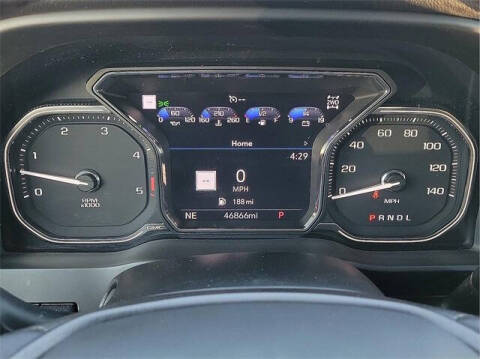 2022 GMC Sierra 3500HD