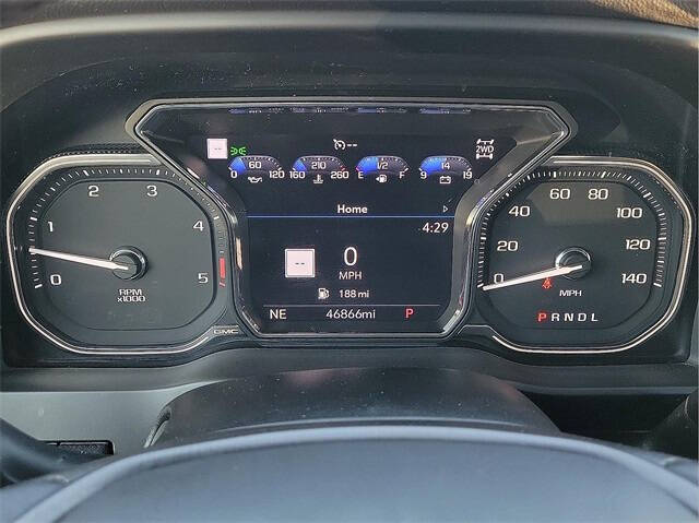 2022 GMC Sierra 3500HD