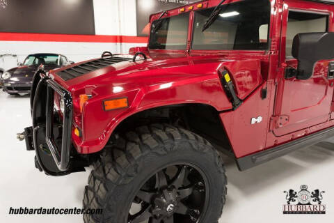 2006 HUMMER H1