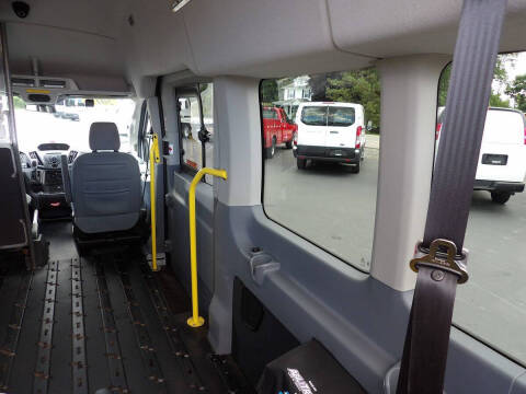 2017 Ford Transit