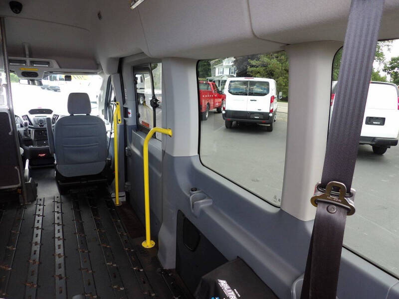 2017 Ford Transit