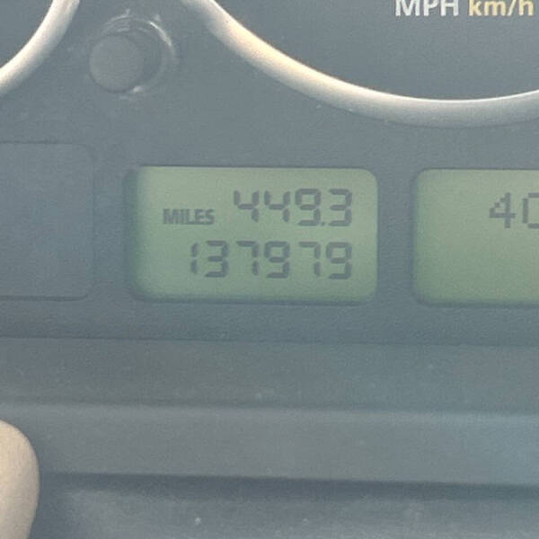 2007 Land Rover Range Rover HSE