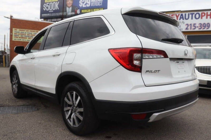 2020 Honda Pilot EX-L