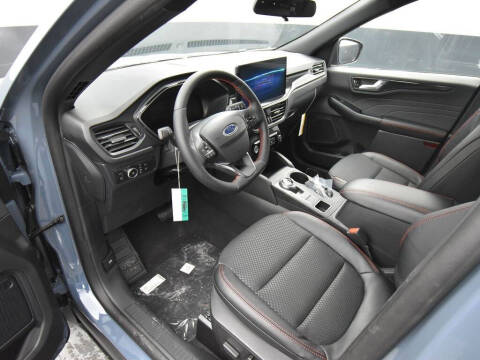 2026 Ford Escape Hybrid ST-Line Select