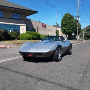 1978 Chevrolet Corvette
