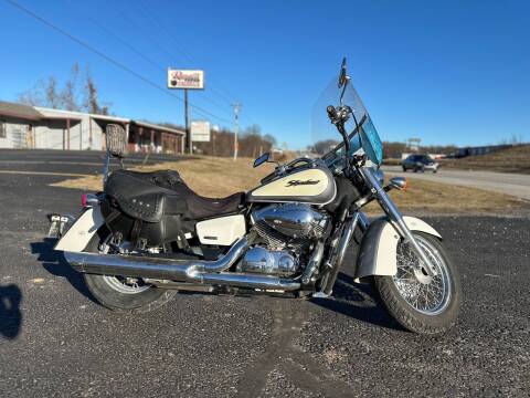 2006 Honda Shadow for sale at Champion Motorcars in Springdale AR