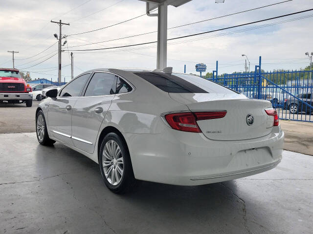 2018 Buick LaCrosse for sale at Fort City Motors in Fort Smith, AR