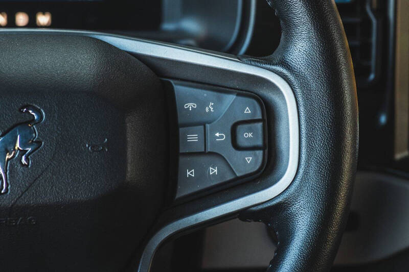 2022 Ford Bronco Wildtrak Advanced