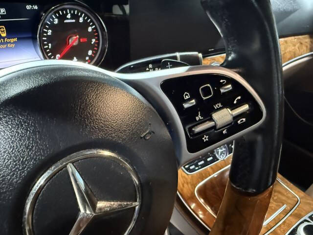 2019 Mercedes-Benz E-Class E 300