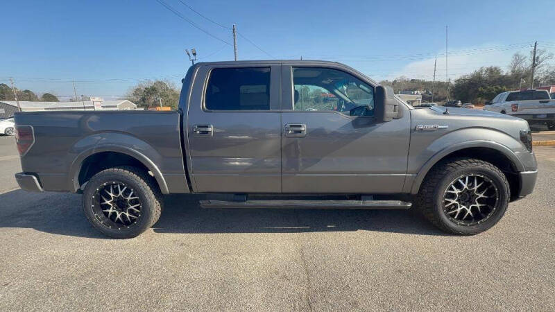 2012 Ford F-150
