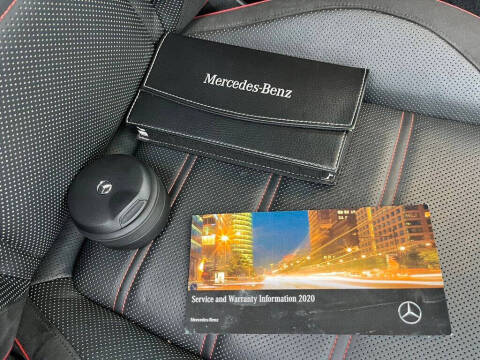 2020 Mercedes-Benz E-Class AMG E 53