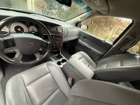 2005 Dodge Durango SLT