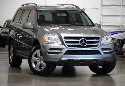 2012 Mercedes-Benz GL-Class for sale at MS Motors in Portland OR