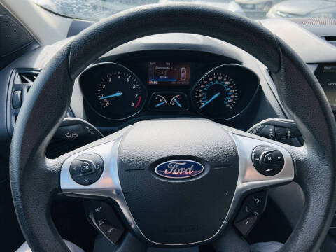 2013 Ford Escape SE