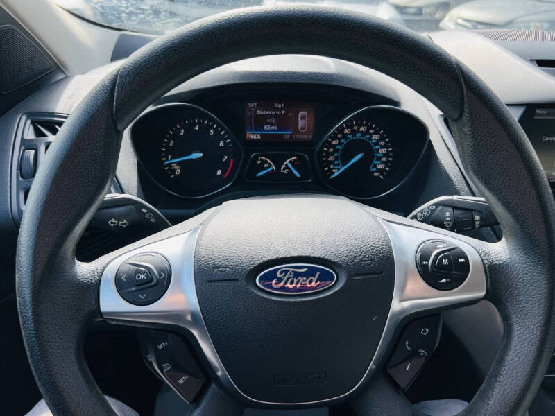 2013 Ford Escape SE